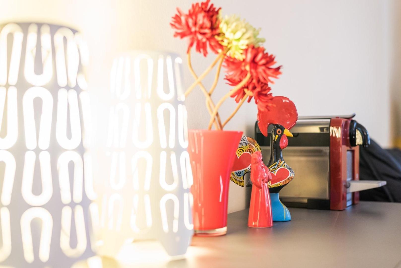 Guestready - Minimalistic Studio Downtown ปอร์โต ภายนอก รูปภาพ