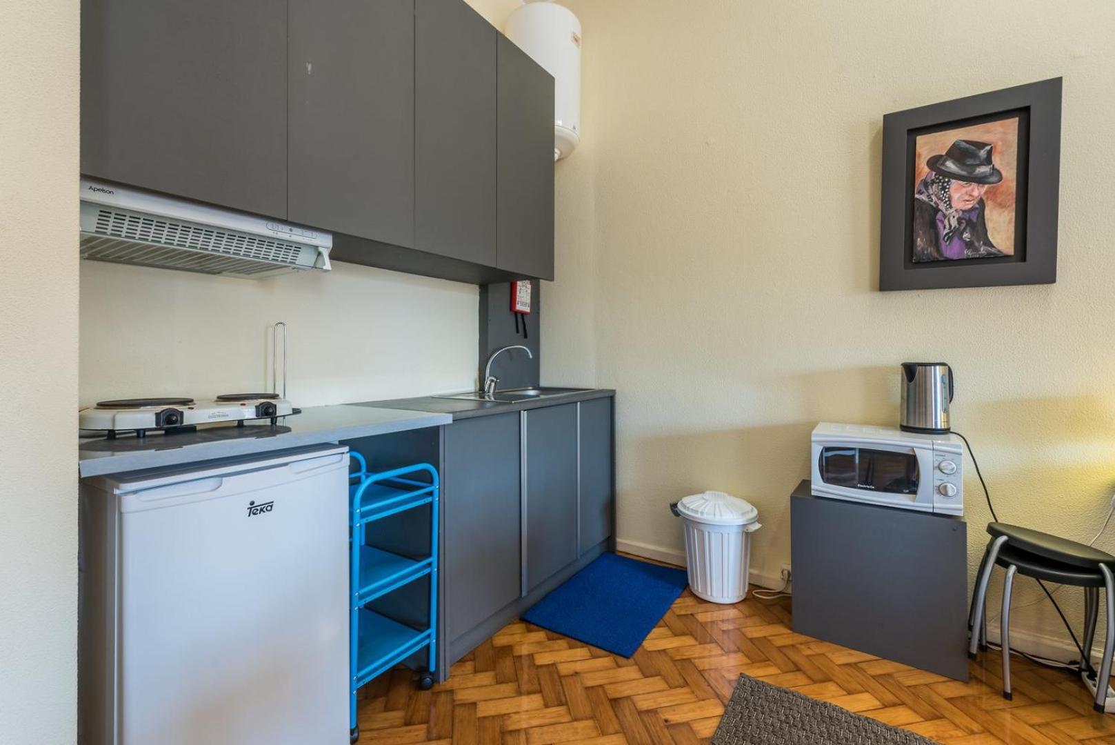 Guestready - Minimalistic Studio Downtown ปอร์โต ภายนอก รูปภาพ