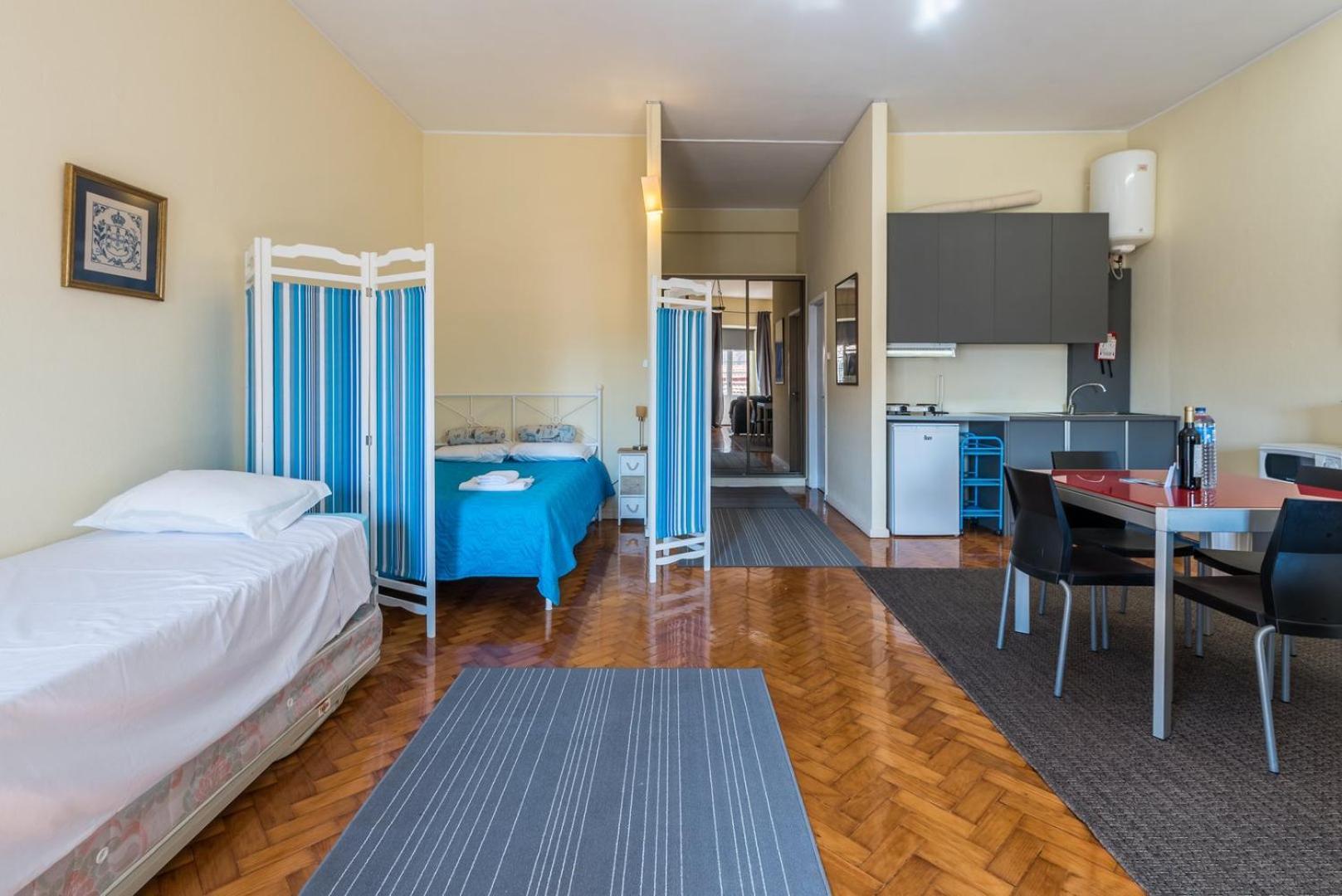 Guestready - Minimalistic Studio Downtown ปอร์โต ภายนอก รูปภาพ