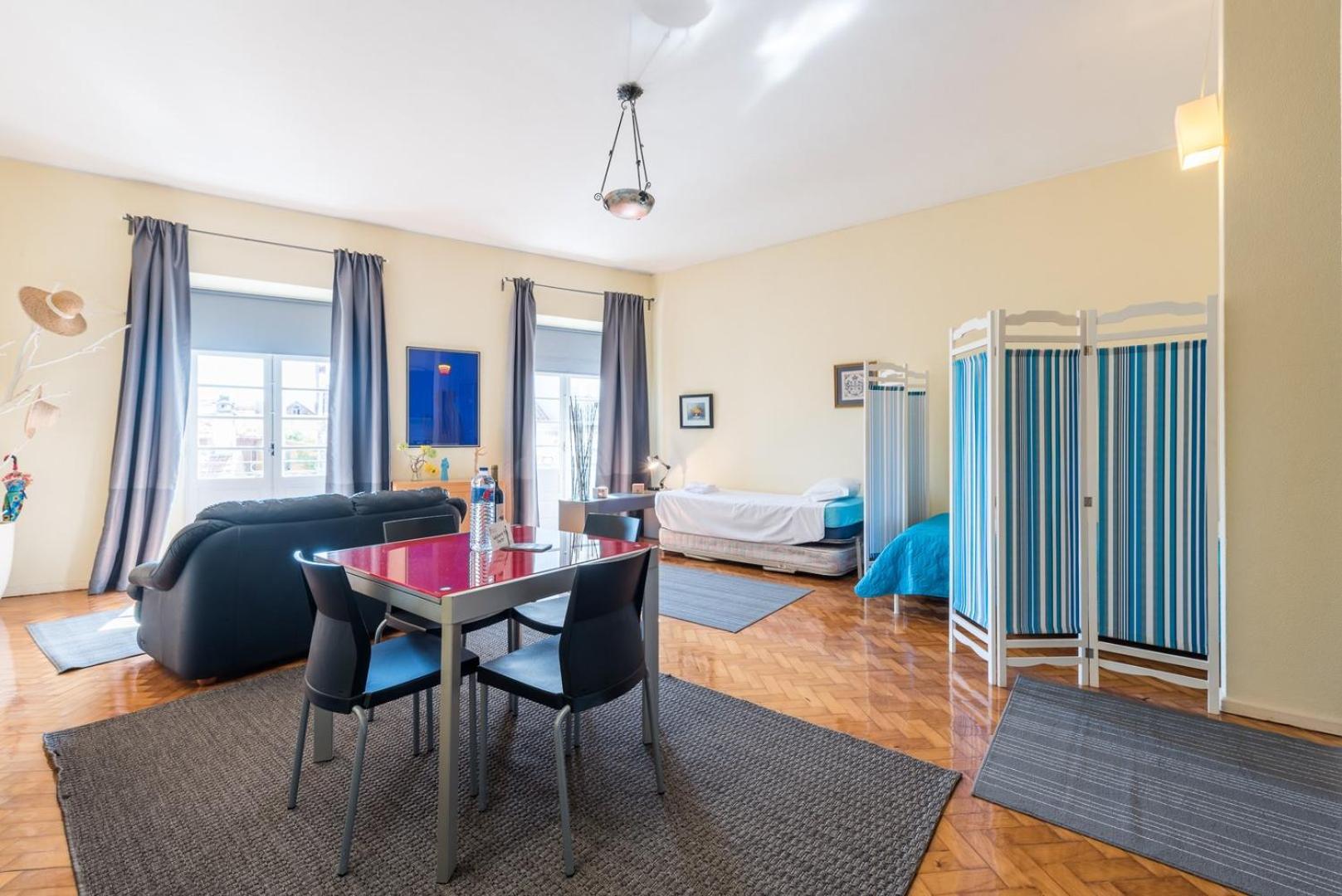 Guestready - Minimalistic Studio Downtown ปอร์โต ภายนอก รูปภาพ